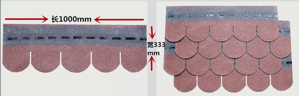 马赛克沥青瓦施工视频_马赛克沥青瓦铺装视频_